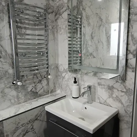 - The Horizon House Apartman