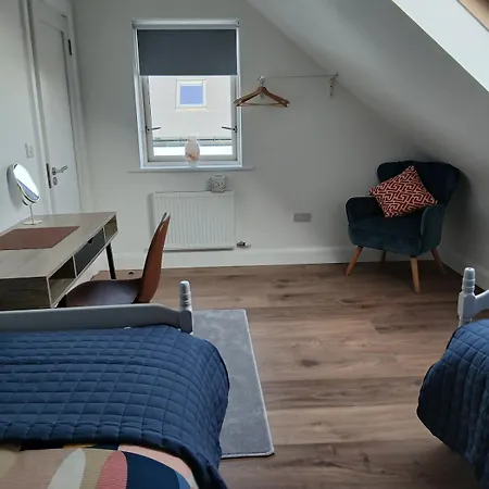 Apartman - The Horizon House Doolin